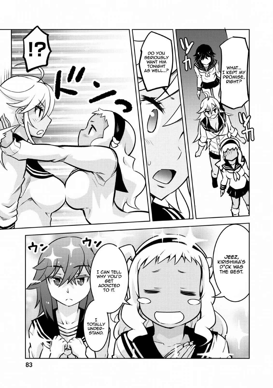 Class Teni De Ore Dake Haburaretara, Doukyuu Harem Tsukuru Koto Ni Shita Chapter 13 28